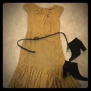 Vintage "Mad Men" style dress